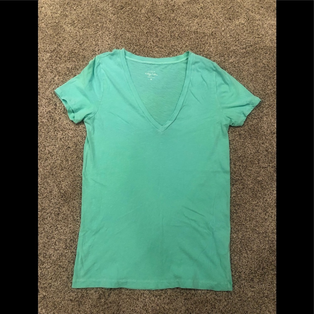 J Crew Vintage Cotton T-shirt Size Medium